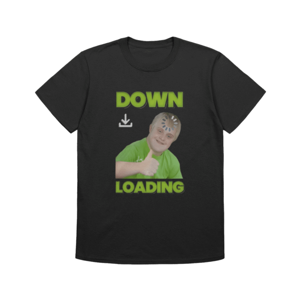 Cute Down Syndrome Awareness Shirt – Soft Loading Graphic Tee