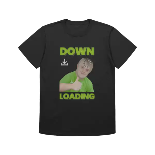 Cute Down Syndrome Awareness Shirt – Soft Loading Graphic Tee