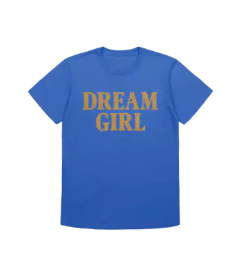 Dream Girl Graphic Tee – Stylish Casual Shirt for Fans