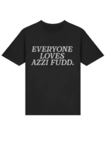Everyone Loves Azzi Fudd UConn Huskies Tee – Soft Fan Favorite Shirt