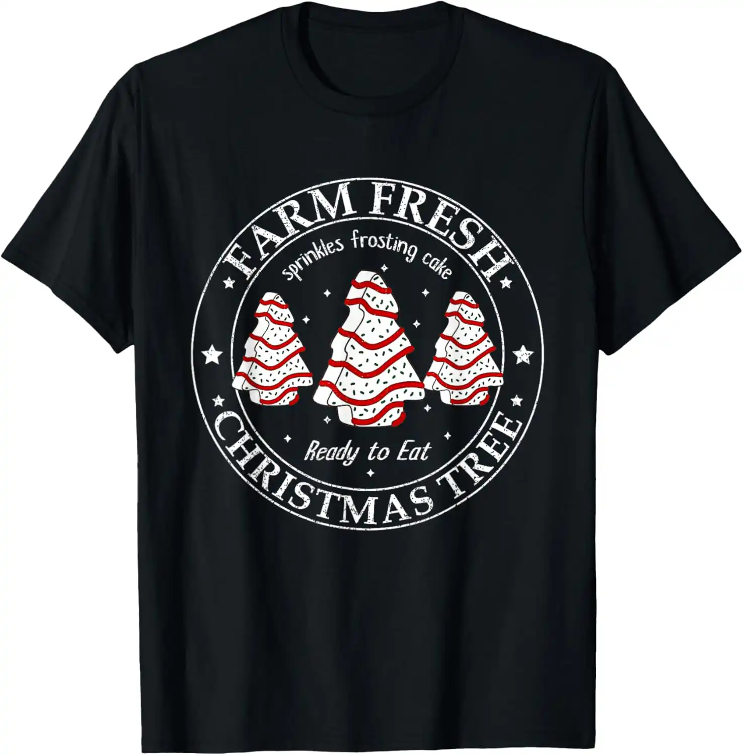 Farm Fresh Christmas Tree Matching T-Shirt – Cozy Family Tee Farm Fresh Christmas Tree Matching T-Shirt – Cozy Family Tee