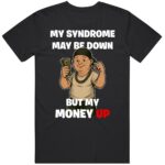 Funny Money Growth Meme Shirt – Soft Cotton Graphic Tee
