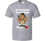 Funny Money Growth Meme Shirt – Soft Cotton Graphic Tee