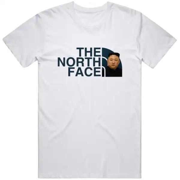 Funny North Korea Meme Shirt – Kim Jong-un Parody Tee