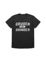 Gruden XXL Grinder Gabe Davis Tee – Funny Football Fan Shirt