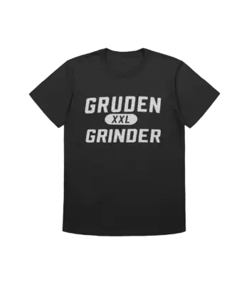 Gruden XXL Grinder Gabe Davis Tee – Funny Football Fan Shirt