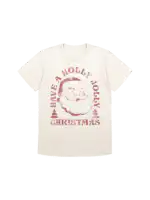Have A Holly Jolly Christmas Panthers Mascot Tee – Fun Holiday Shirt