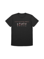 In The Christmas Spirits Shirt – Funny Holiday Alcohol Tee