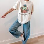 It's Past My Bed Time Shirt – Funny Sleepy Bear Tee or Sweatshirt