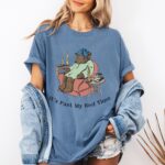 It's Past My Bed Time Shirt – Funny Sleepy Bear Tee or Sweatshirt