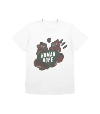J-Hope Human Hope Squirrel Tee – Fun Graphic Shirt for ARMY