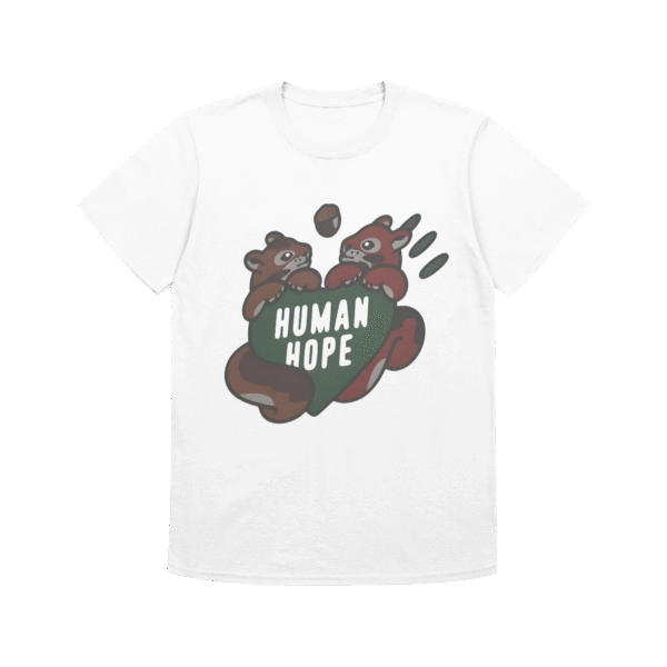 J-Hope Human Hope Squirrel Tee – Fun Graphic Shirt for ARMY