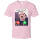 John Pork Is Calling Meme T Shirt – Funny Cotton Graphic Tee
