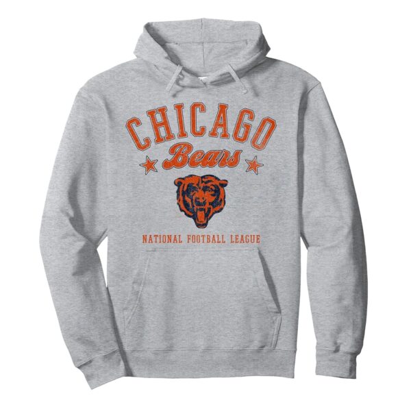 Jonathan Owens Chicago Bears Pullover Hoodie – Classic NFL Gear
