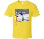 Josh Allen Touchdown Fan T-Shirt – Soft Cotton Sports Tee