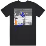 Josh Allen Touchdown Fan T-Shirt – Soft Cotton Sports Tee