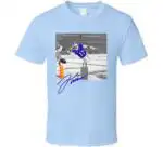 Josh Allen Touchdown Fan T-Shirt – Soft Cotton Sports Tee