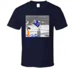 Josh Allen Touchdown Fan T-Shirt – Soft Cotton Sports Tee