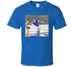 Josh Allen Touchdown Fan T-Shirt – Soft Cotton Sports Tee