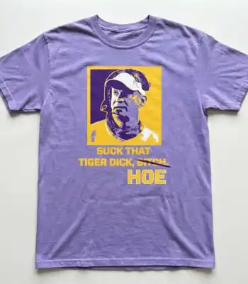 Lane Kiffin Suck That Tiger Dick Hoe Shirt – Edgy LSU Rivalry Tee