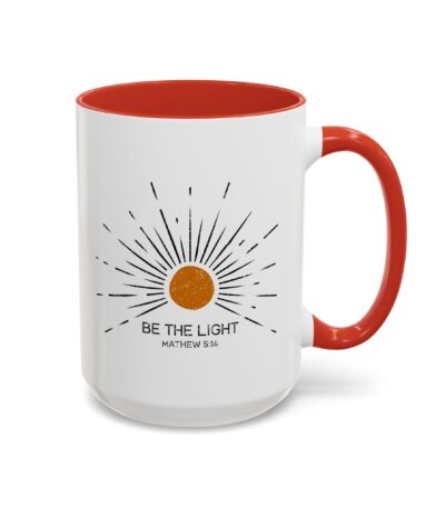 Light Up Your Morning - Christian Family Coffee Mug Gift
