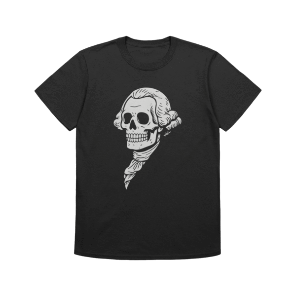 Poor Richard Monogram Shirt – Stylish Casual Streetwear Tee