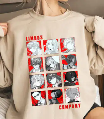 Retro Limbus T-shirt – Unisex Vintage Graphic Tee with Free Shipping