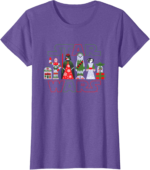 Star Wars Christmas Logo Tee – Festive Family Holiday Shirt