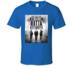 Straight Outta Dagestan Fighter Fan Tee – Soft Cotton Graphic Shirt