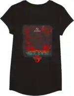 Stranger Things Key Art Tee – Lightweight Upside Down Design Shirt