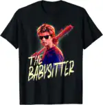 Stranger Things Steve The Babysitter Tee – Fun Graphic Shirt