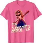 Stranger Things Steve The Babysitter Tee – Fun Graphic Shirt