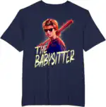 Stranger Things Steve The Babysitter Tee – Fun Graphic Shirt