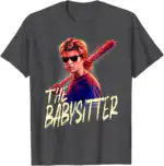 Stranger Things Steve The Babysitter Tee – Fun Graphic Shirt