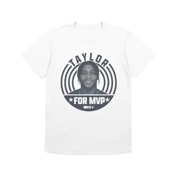 “Taylor for MVP Tee – Soft Indianapolis Colts Fan Shirt”