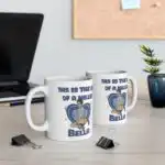 This Is The Ass Of A Killer Bella Mug – Funny Twilight Meme Cup