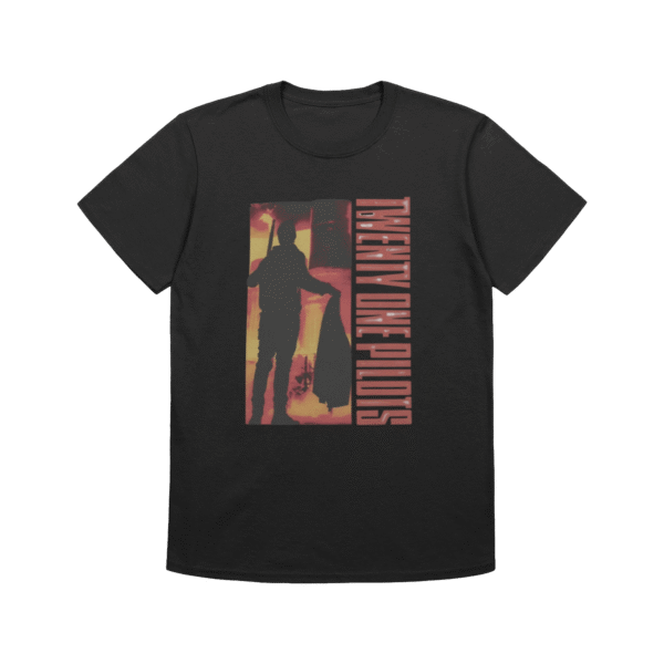 Torchbearer Graphic Tee – Bold Symbolic Shirt for Fans