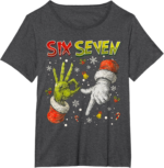 Trending Six Seven Meme Christmas Tee – Fun Holiday Shirt for All