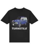 Turnstile Band Merch Volvo Shirt – Soft Graphic Tee for Fans