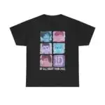 Up All Night Tour 2012 One Direction Tee – Soft Unisex Shirt