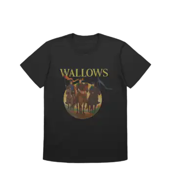 Wallows X Catan Shirt – Indie Music & Board Game Tee