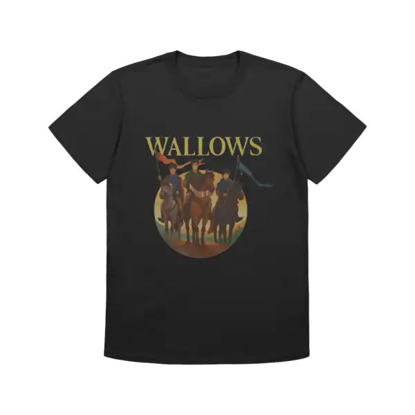 Wallows X Catan Shirt – Indie Music & Board Game Tee