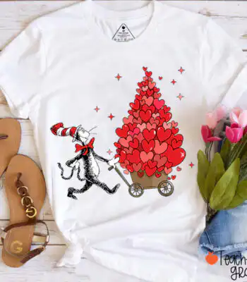 Sending You A Carload Of Love Teacher Tee – Soft Cotton Unisex Shirt