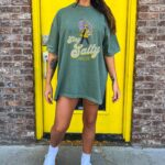 Subtle Anti Ice Stay Salty Protest T-Shirt - Vintage Unisex Tee