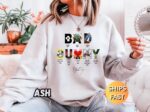 Bad Bunny 2026 Sweatshirt – Cozy Unisex HalfTime Show Tee