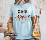 Bad Bunny 2026 Sweatshirt – Cozy Unisex HalfTime Show Tee