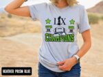 Seattle Seahawks Super Bowl Champions Tee – Short or Long Sleeve