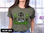 Seattle Seahawks Super Bowl Champions Tee – Short or Long Sleeve