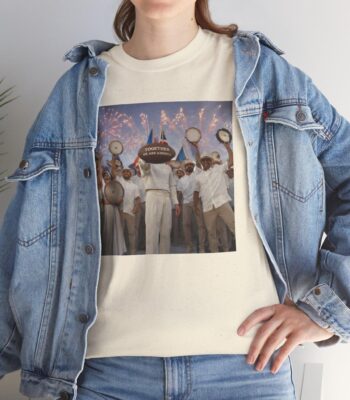 Unisex Super Bowl Tee – Bold Together We Are America Design