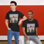 Unisex Super Bowl Tee – Bold Together We Are America Design
